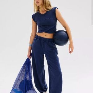 Free People Movement Hot Shot Crossover Set